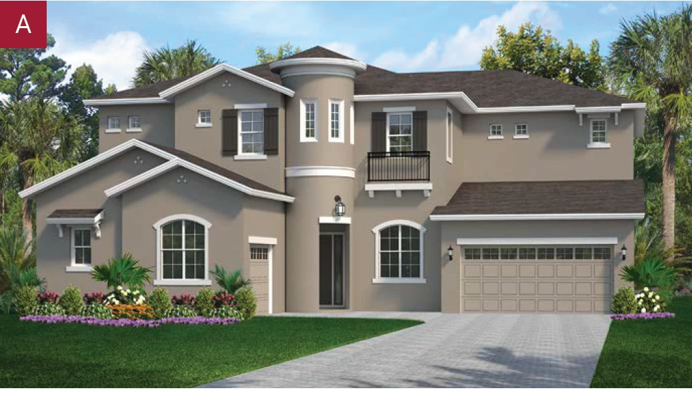 Carrara Avalon Ridge